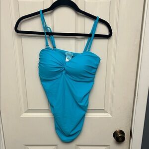 Assets By Spanx Swim Top